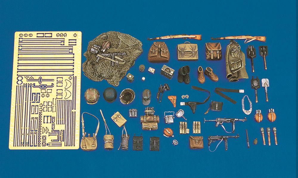 Royal Model RM203 - German equipment | Modellbau