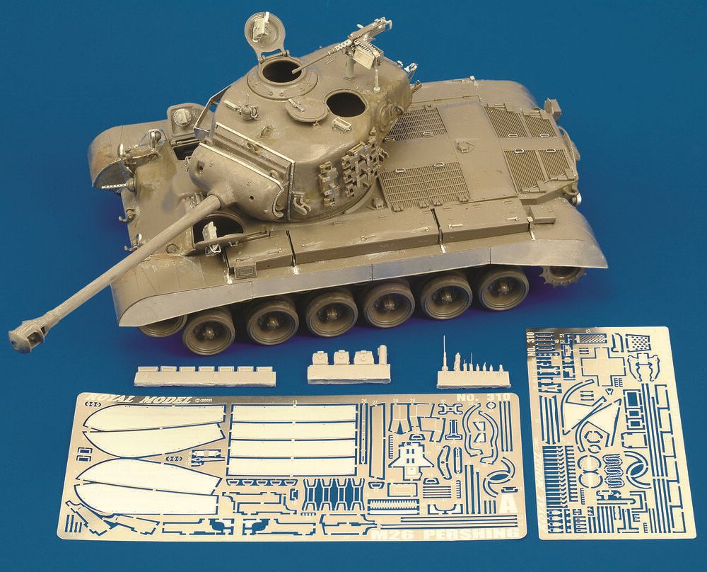 Royal Model RM310 - M 26 PERSHING (for Tamiya kit) | Modellbau