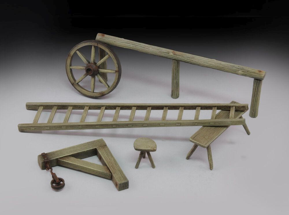 Royal Model RM642 - Farm accessories | Modellbau