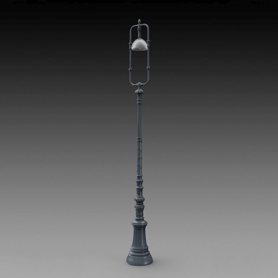 Royal Model RM792 - Antique street lamp | Modellbau