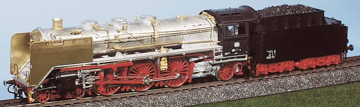 Weinert 4018 - Umbausatz zur Baureihe 03 in DRG-Ausführung (Basis Roco BR 01) | Modellbahn | Modelleisenbahn