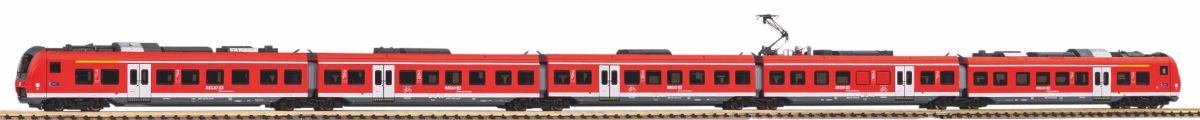 Piko N 40275 - Elektrotriebwagen BR 440 Coradia Donau-Isar, 5tlg. DB AG VI | Modellbahn | Modelleisenbahn