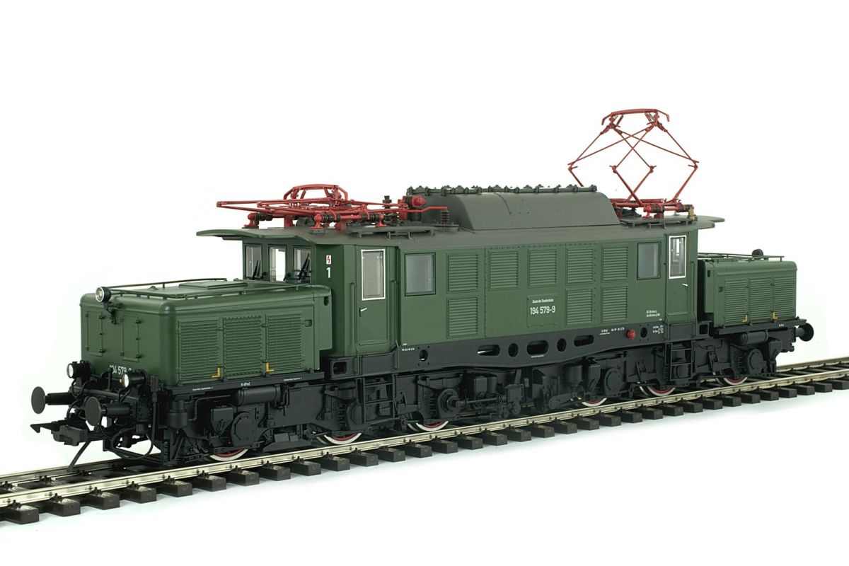 Lenz 0 40310-10 - Elektrolok 194 579-9, DB, Ep.4 | Modellbahn | Modelleisenbahn