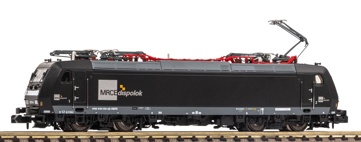 Piko N 40584 - E-Lok BR 185 MRCE VI | Modellbahn | Modelleisenbahn