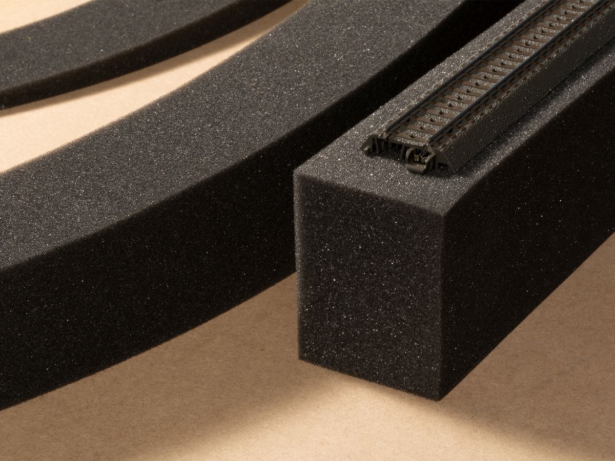 Auhagen H0 (1:87) 41197 - Bahndammverlängerung - Schaumstoff H0 | Modellbahn | Modelleisenbahn