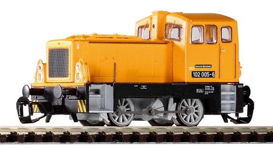 Piko TT 47303 - Diesellok 102 DR IV | Modellbahn | Modelleisenbahn