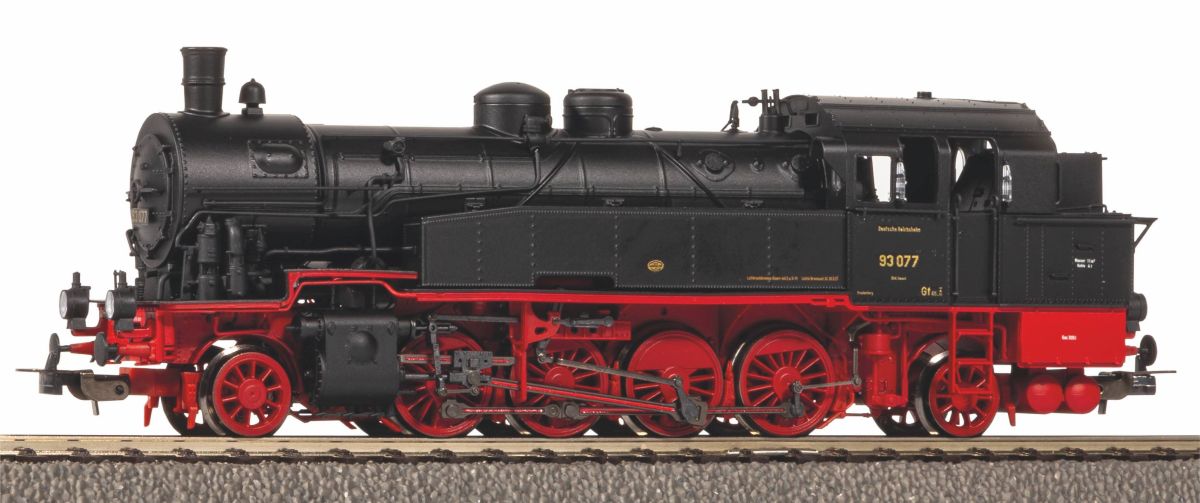 Piko H0 (1:87) 50667 - Dampflok BR 93 DRG II | Modellbahn | Modelleisenbahn