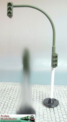 Prehm-Miniaturen G 510516 - Grosse Verkehrsampel - Bogenmast | Modellbahn | Modelleisenbahn