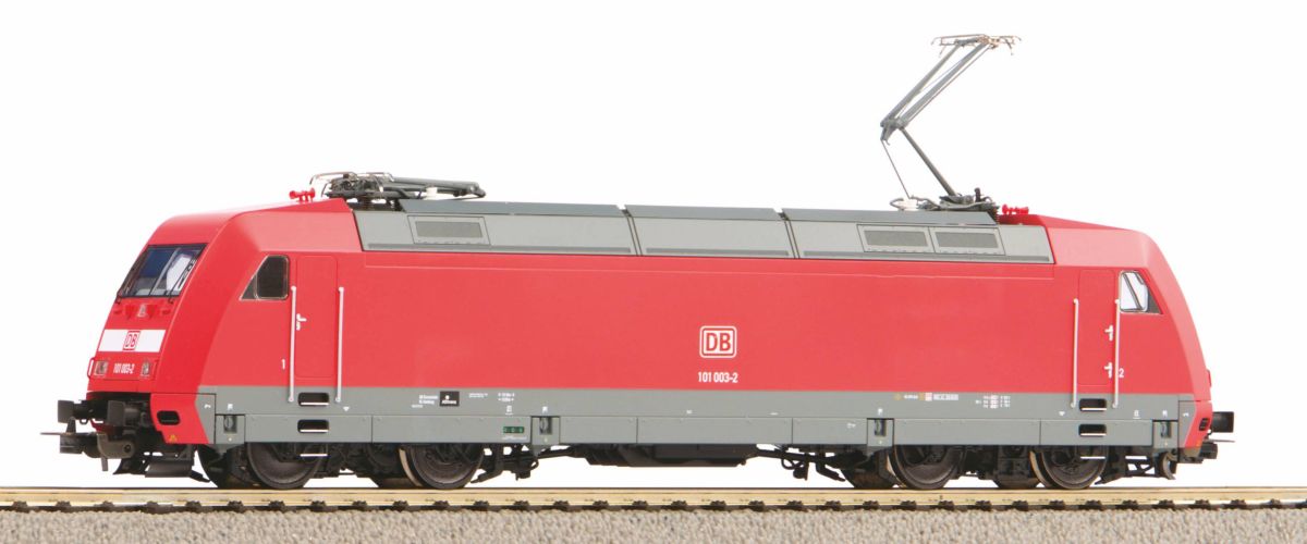 Piko H0 (1:87) 51104 - E-Lok BR 101 Vorserie DB AG V | Modellbahn | Modelleisenbahn