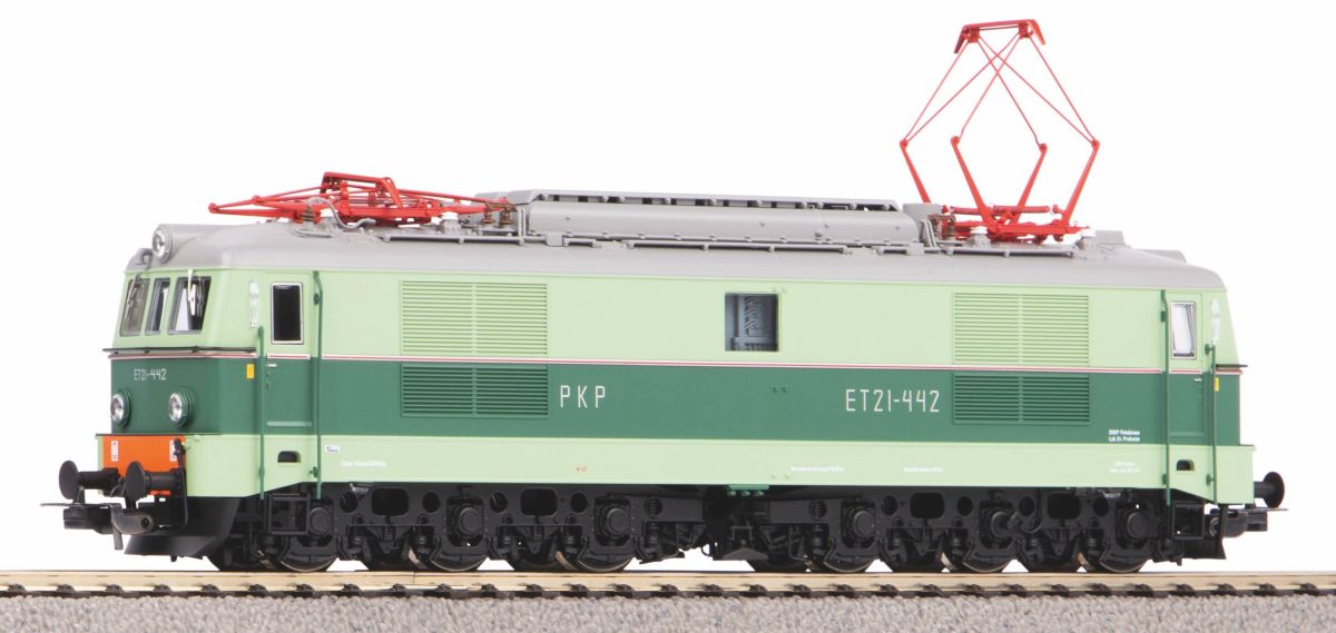 Piko H0 (1:87) 51603 - E-Lok ET 21 PKPC V | Modellbahn | Modelleisenbahn