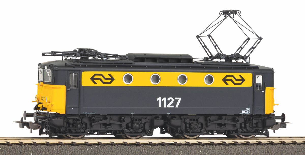 Piko H0 (1:87) 51954 - Sound-E-Lok Rh 1100 NS IV, inkl. PIKO Sound-Decoder | Modellbahn | Modelleisenbahn