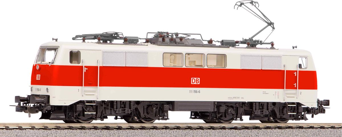 Piko H0 (1:87) 51962 - E-Lok BR 111 DB AG V | Modellbahn | Modelleisenbahn
