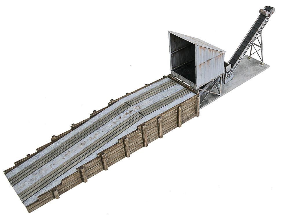 Walthers H0 (1:87) 534058 - LKW-Laderampe mit Förderband | Modellbahn | Modelleisenbahn