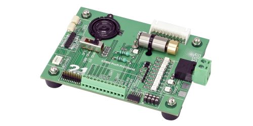 ESU 53900 - Profi-Prüfstand für Decoder, NEM652, 651, 21MTC, PluX22, Next18, Einzelkabel, Glockenankermotor, LED-Monitor, 20mm LS, Erweiterungsbuchse