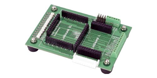 ESU 53901 - Profi-Prüfstand Extension zum Testen von LokSound XL V4.0, LokSound L V4.0 Decoder LED-Monitor, Servoanschlüsse | Modellbahn |