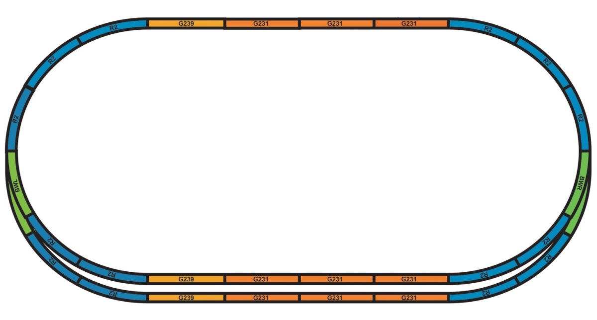 Piko H0 (1:87) 55367 - Bettung für A-Gleis Set A+E | Modellbahn | Modelleisenbahn