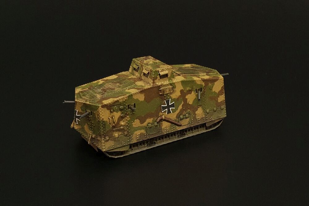 Hauler HTT120088 - A7V German tank WWI | Modellbau