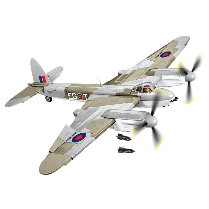 Cobi 5735 - De Havilland DH-98 Mosquito | Modellbau