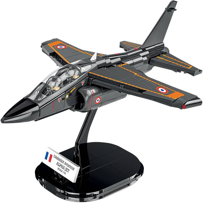 Cobi 5842 - Alpha Jet | Modellbau