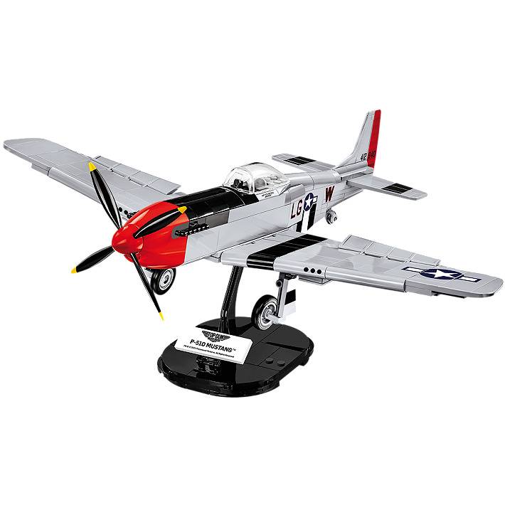Cobi 5846 - P-51D Mustang | Modellbau