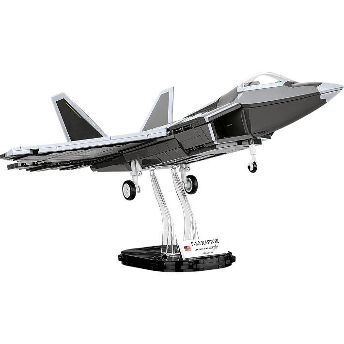 Cobi 5855 - Lockheed F-22 Raptor | Modellbau