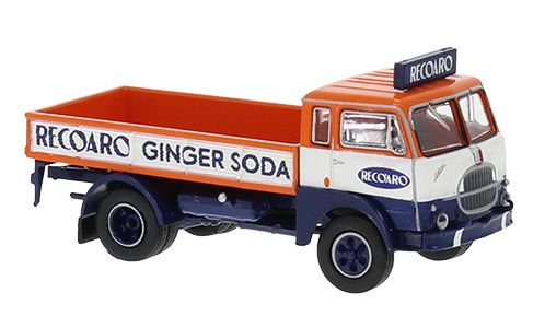 Brekina H0 (1:87) 58605 - Fiat 642 Pritsche, 1962, Reco | Modellbahn | Modelleisenbahn