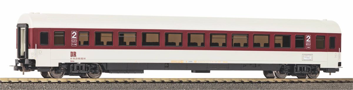 Piko H0 (1:87) 58690 - Personenwagen DR IV | Modellbahn | Modelleisenbahn