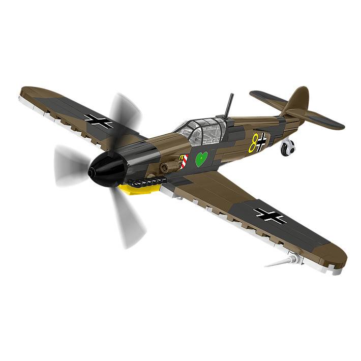 Cobi 5873 - Messerschmitt Bf-109F | Modellbau