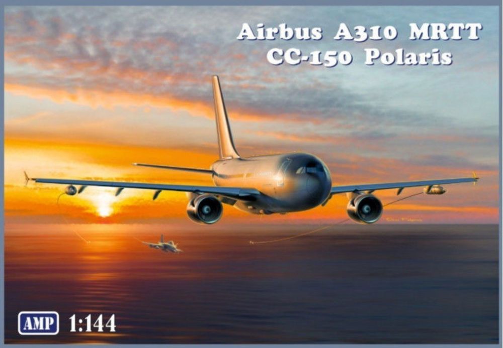 Micro Mir AMP AMP144006 - 1:144 Airbus A310 MRTT/CC-150 Polaris Canadian AF & Government | Modellbau