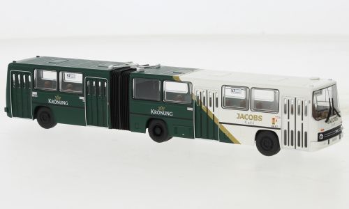 Brekina H0 (1:87) 59724 - Ikarus 280.02, 1990, BVB - Ja | Modellbahn | Modelleisenbahn