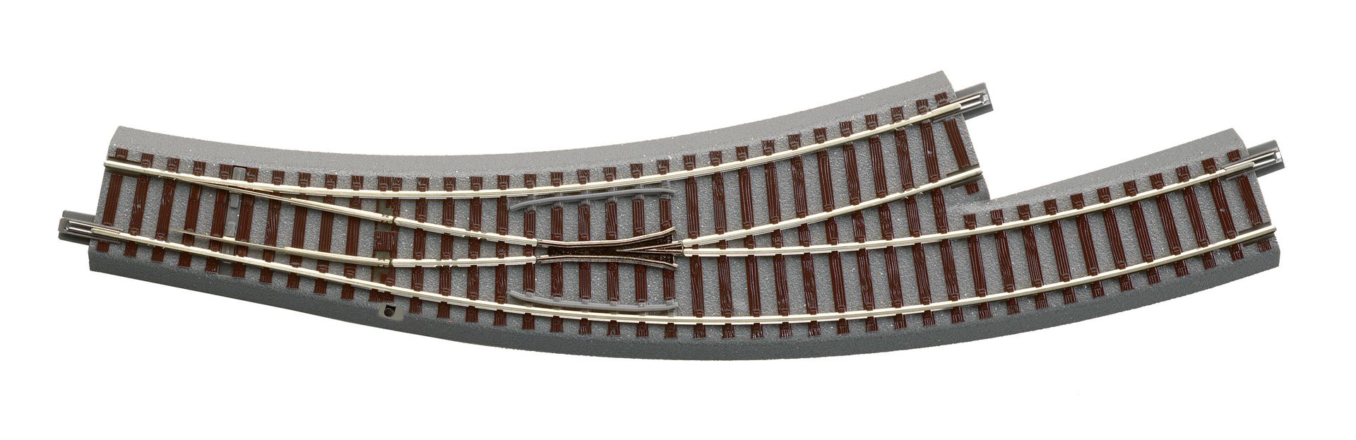 Roco H0 (1:87) 61154 - Bogenweiche links R3/4 Modellbahn
