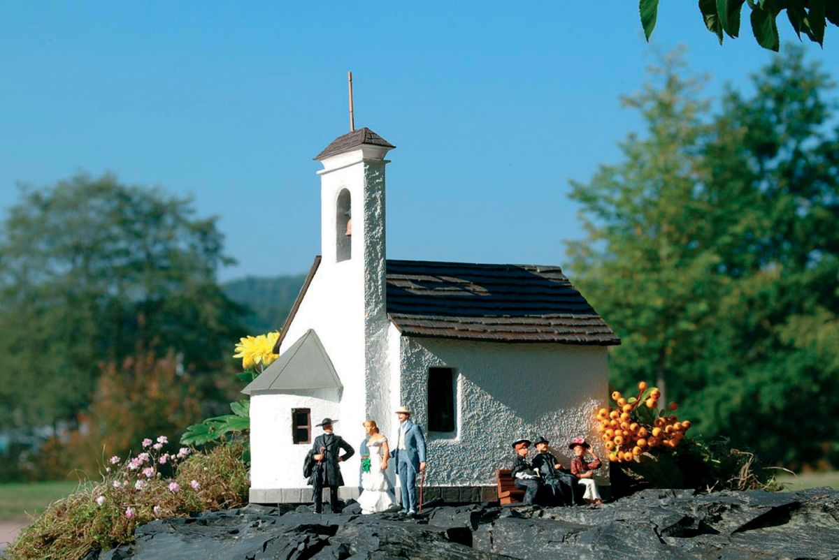 Piko G 62059 - Kapelle St. Ursula | Modellbahn | Modelleisenbahn