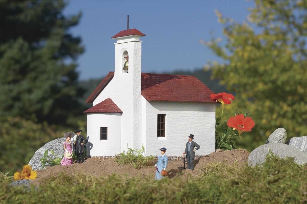 Piko G 62109 - Kapelle St. Bonifaz | Modellbahn | Modelleisenbahn