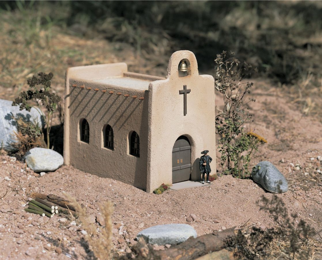 Piko G 62253 - Kirche Las Cruces | Modellbahn | Modelleisenbahn