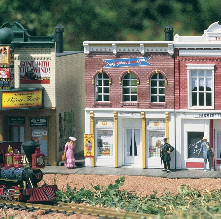 Piko G 62258 - Bäckerei Johanna Süß | Modellbahn | Modelleisenbahn