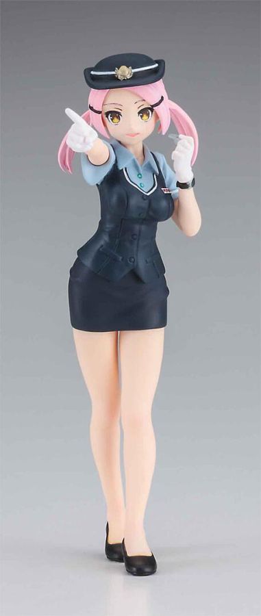 Hasegawa 652276 - 1/12 Egg Girls Collection no. 13, Rio Asaka, Conductor | Modellbau