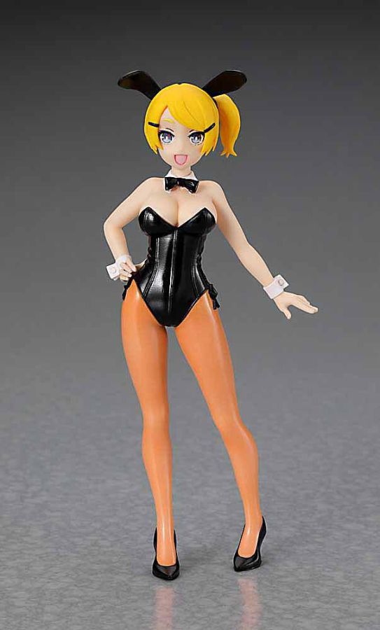 Hasegawa 652281 - 1/12 EGG Girls Collection No. 14, Amy McDonnell Bunny Girl | Modellbau