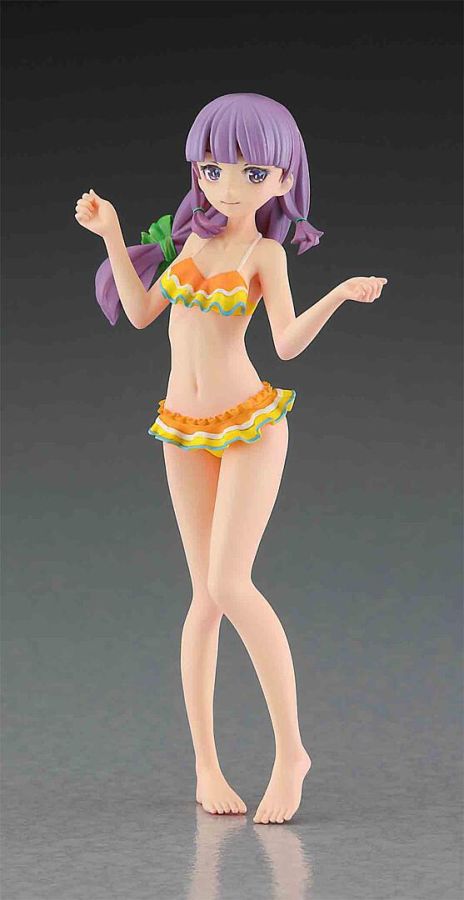 Hasegawa 652290 - 1/12 EGG Girls No. 17, Claire Frost Bikini | Modellbau