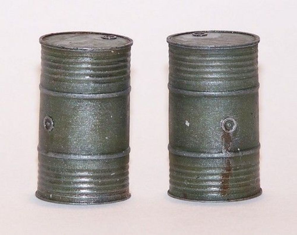 Plus model EL041 - Metallfass in 1:35 Modellbau