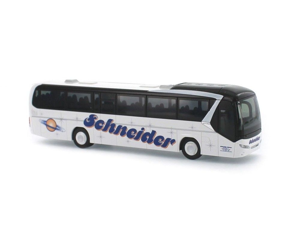 Rietze H0 (1:87) 69604 - Neoplan Jetliner Schneider Reisen, Dietfurt/Zell, 1:87 | Modellbahn | Modelleisenbahn