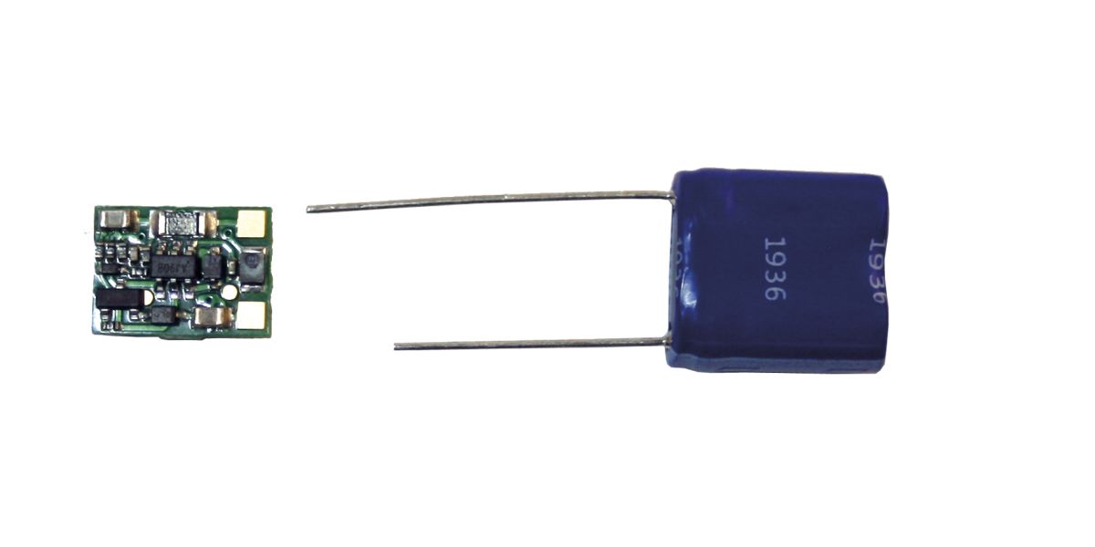 Tams Elektronik 70-02215-01 - USV-mini 0.47 - Bausatz | Modellbahn | Modelleisenbahn