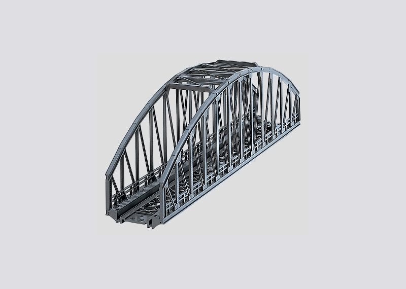 Märklin H0 (1:87) 07263 - Bogenbrücke | Modellbahn | Modelleisenbahn