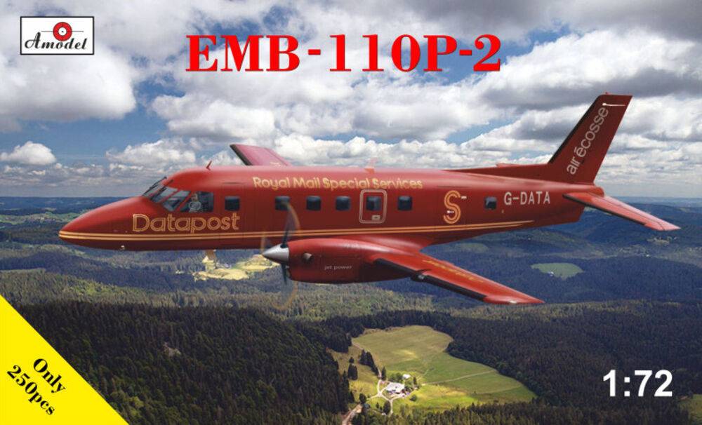 Amodel AMO72387 - Embraer EMB-110P-2 | Modellbau
