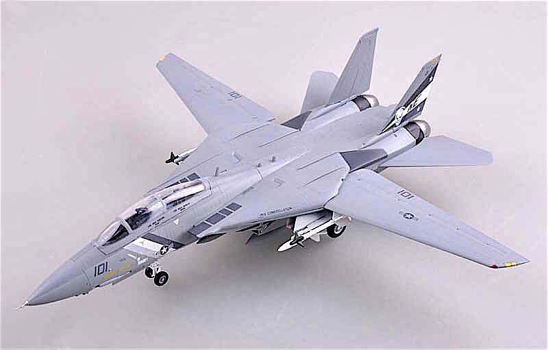 Easy Model 737190 - 1/72 F14D VF-102 | Modellbau