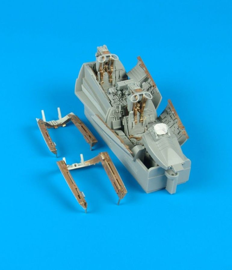 Aires 2062 - 1:32 F-4J/S Phantom II cockpit Für Tamiya Bausatz | Modellbau