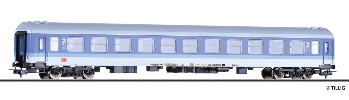 Tillig H0 (1:87) 74995 - Reisezugwagen DB AG | Modellbahn | Modelleisenbahn