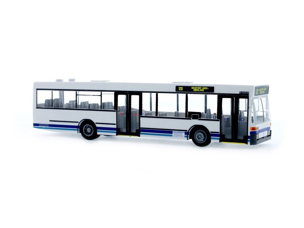 Rietze H0 (1:87) 75230 - Mercedes-Benz O 405 N2 Wallmeroth Busreisen Willroth, 1:87 | Modellbahn | Modelleisenbahn