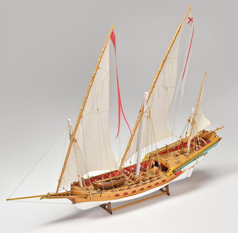 Amati 790272 - 1/60 Sciabecco | Modellbau