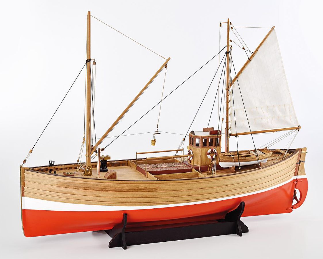 Amati 793471 - 1/32 Fifie | Modellbau