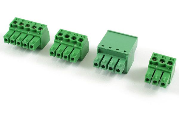 Lenz 80001 - LY001 Steckersatz für LZ100 (3 pol.,4 pol.,5 pol.,6 pol.) | Modellbahn | Modelleisenbahn